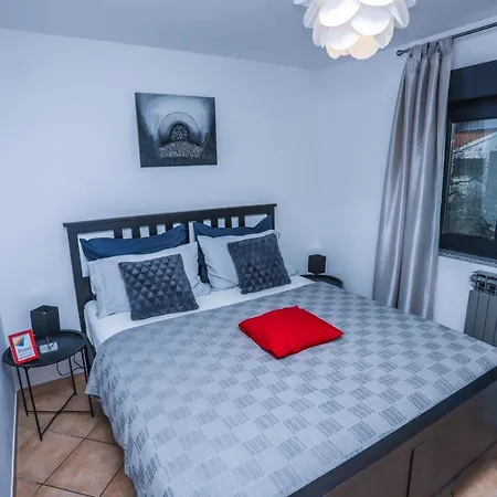 Irena Apartman Poreč