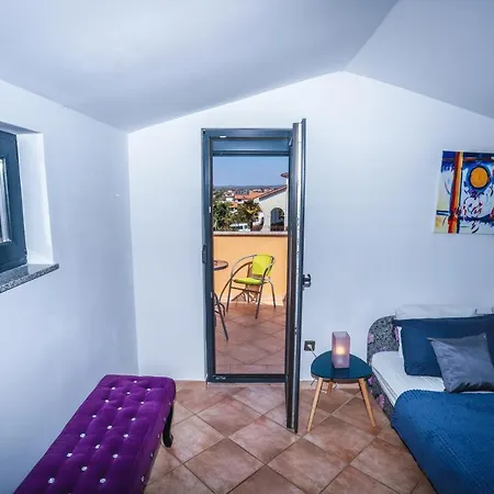 Apartman Irena