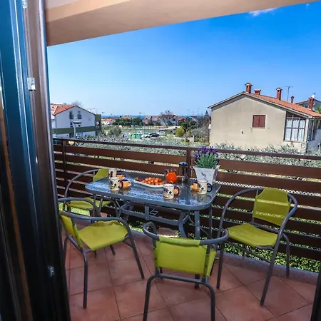 Appartement Irena *