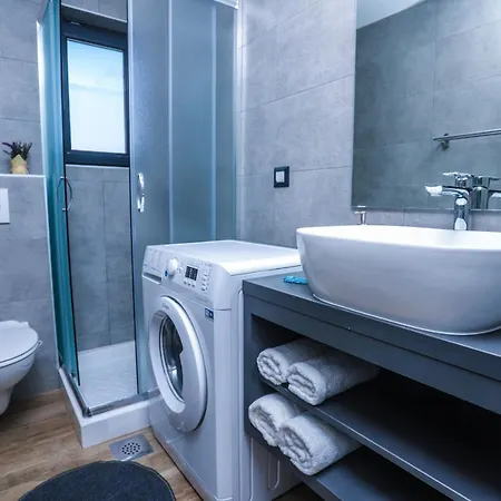 Irena Apartment Porec