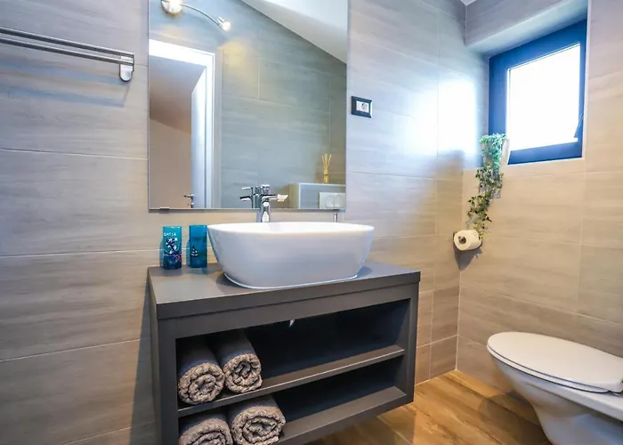 Irena Apartman Poreč