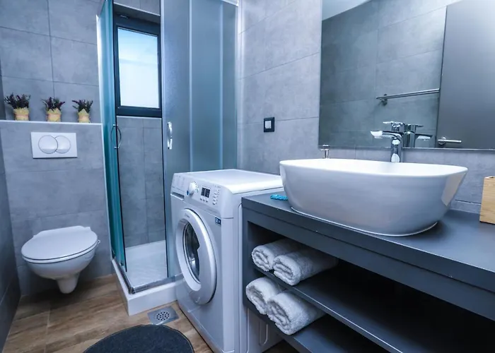 Irena Apartman Poreč