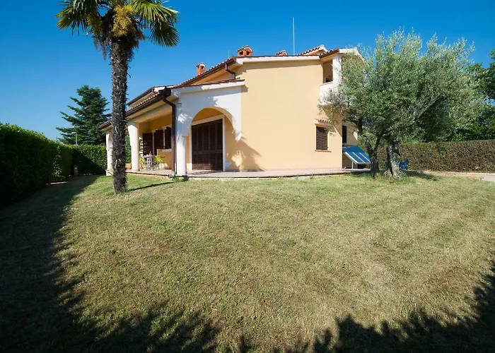 Irena Apartman Poreč